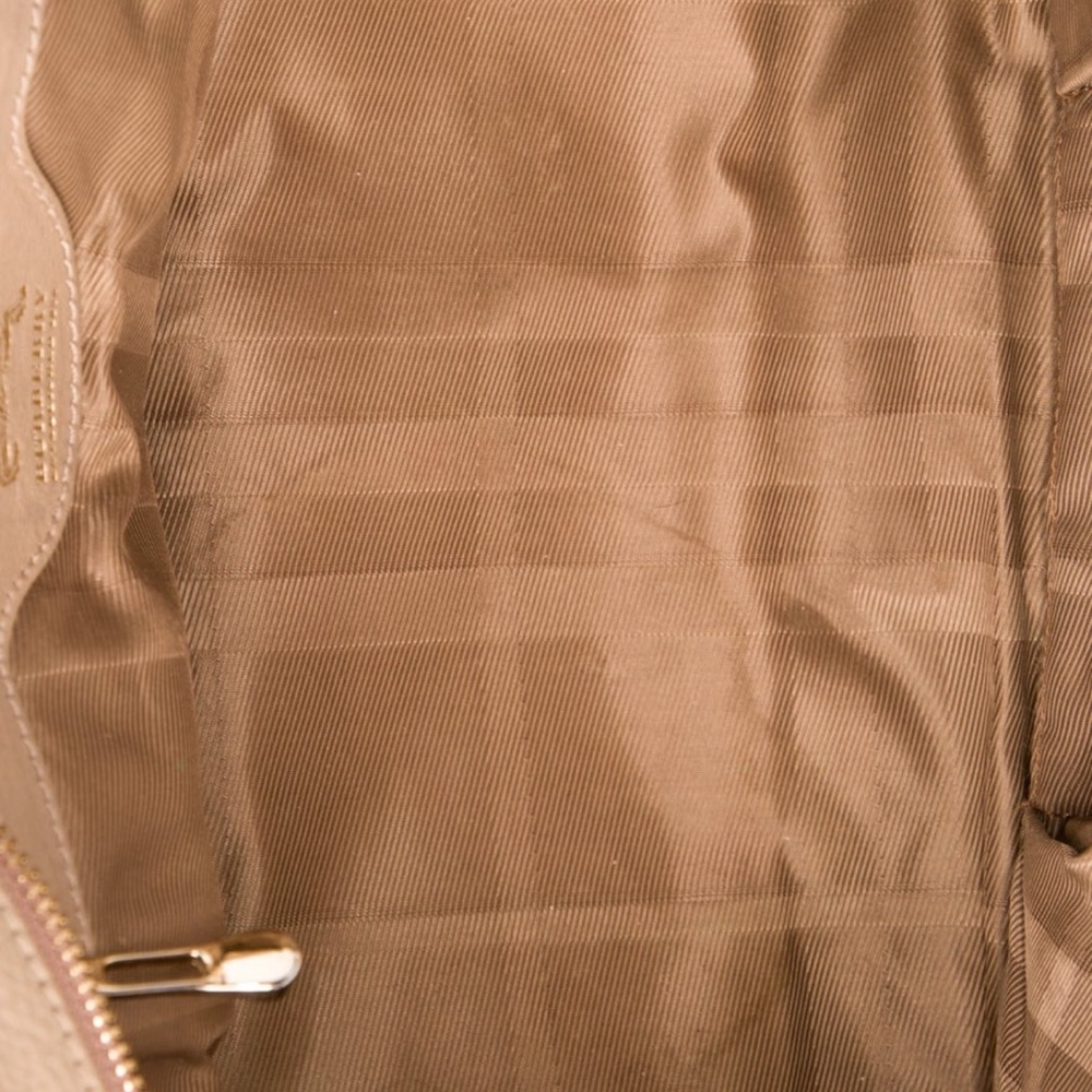 Burberry Prorsum House Check Shoulder Bag - Picture 6 of 8